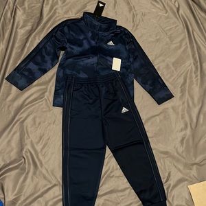 Adidas track set